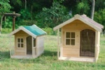 Dog Houses