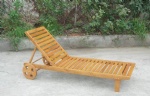 Outdoor Chaise Lounge