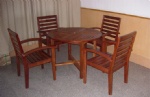 Bistro Table Set